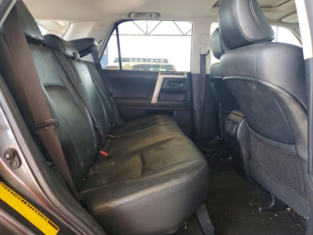 2011 Toyota 4runner VIN JTEBU5JR7B5066635 photo 11