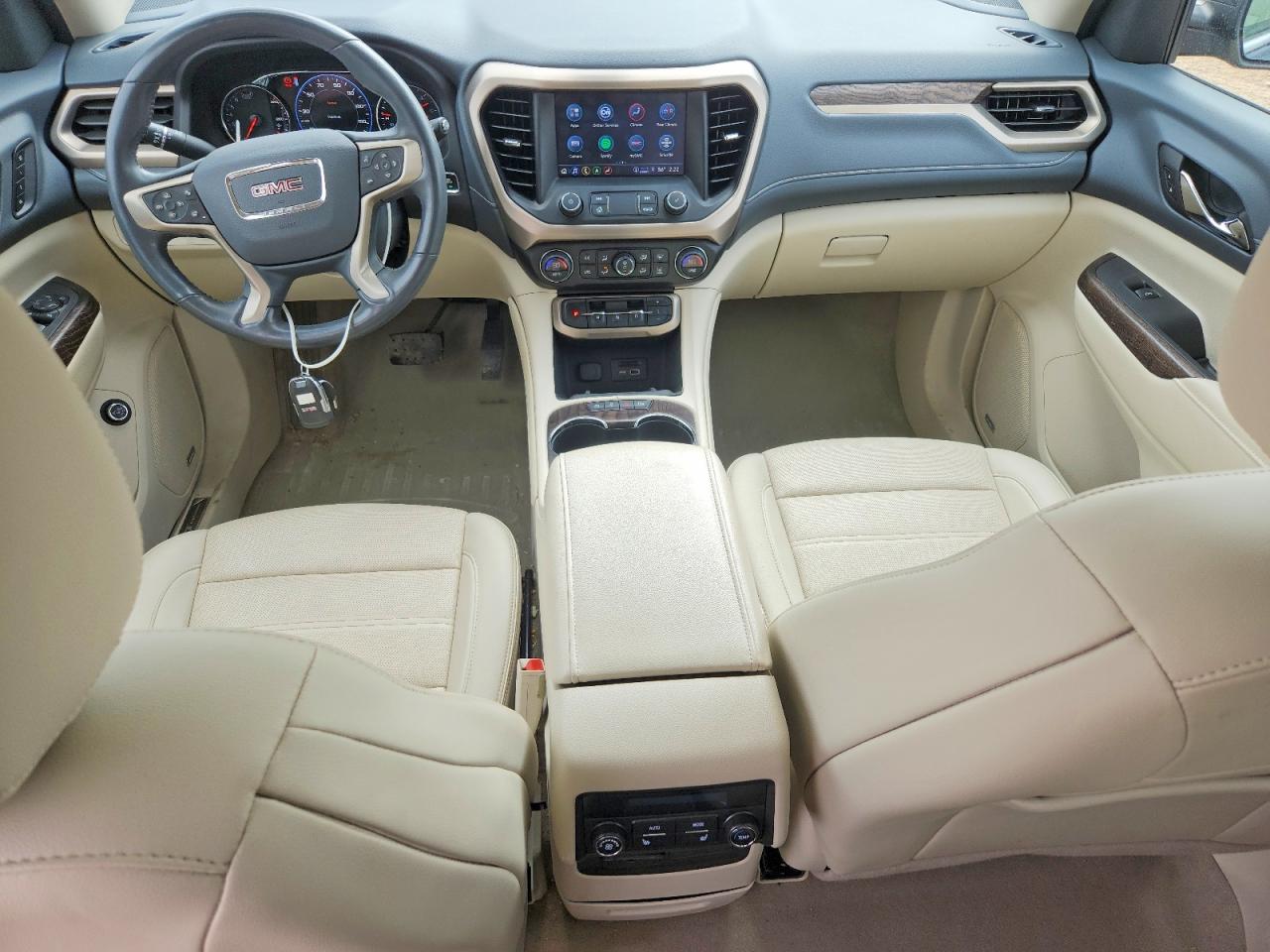 2022 GMC Acadia den VIN 1GKKNXLS0NZ148432 photo 8