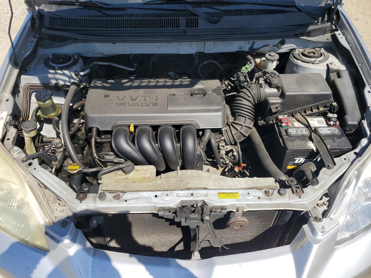 2024 Toyota Matrix VIN 2T1KR32E65C412204 photo 11