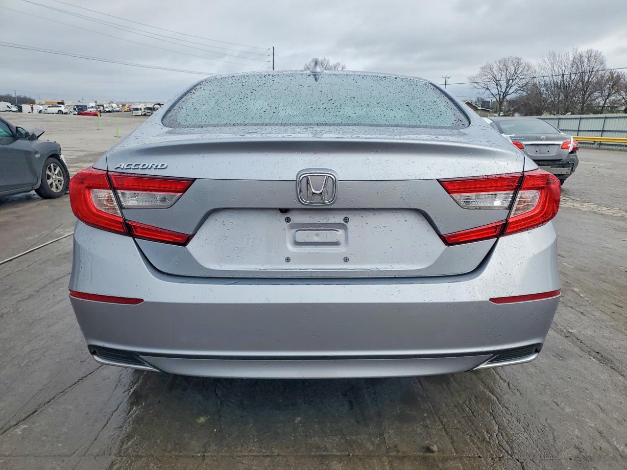2020 Honda Accord VIN 1HGCV1F53LA013574 photo 6