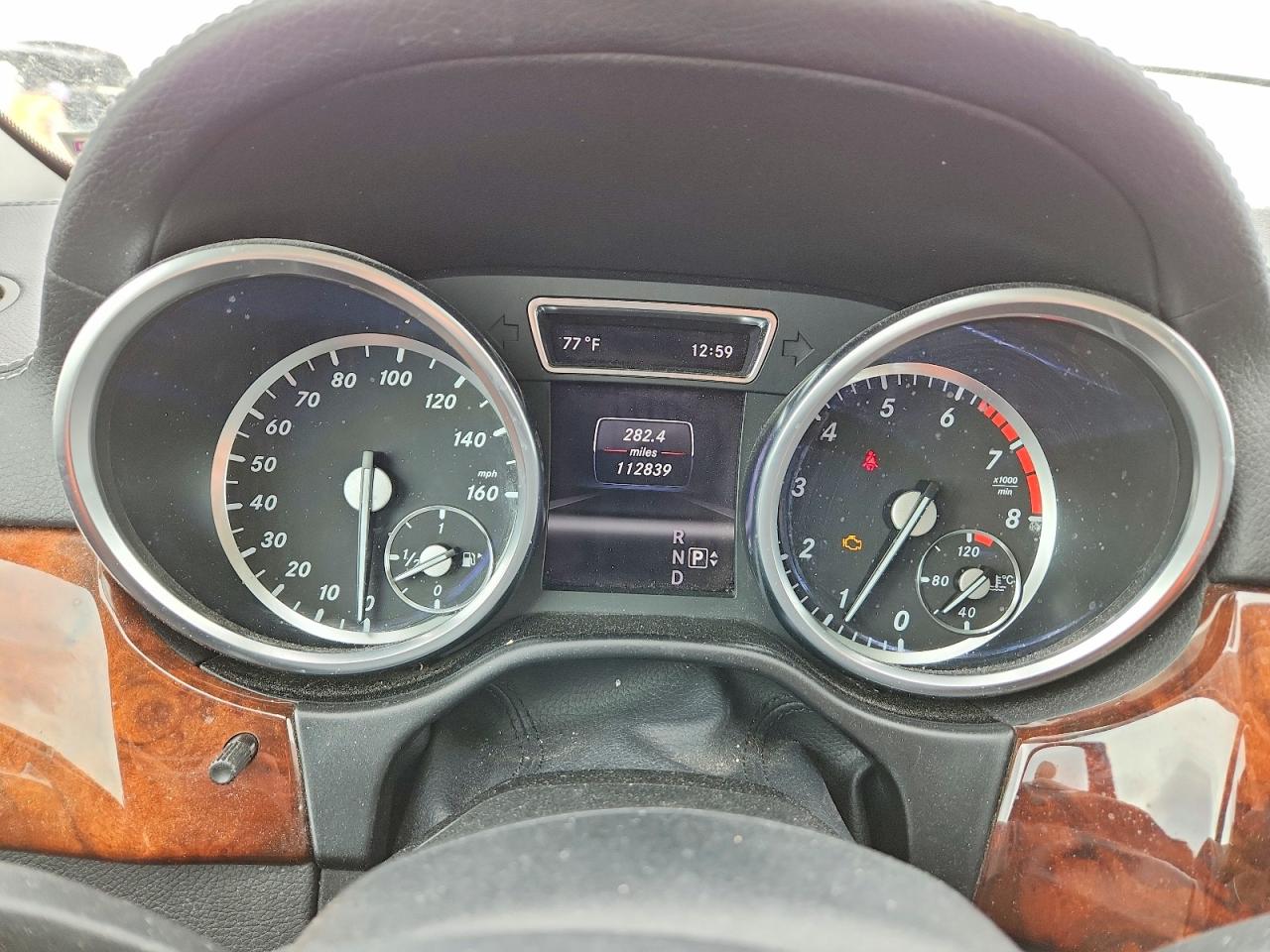 2013 MERCEDES-BENZ Gl-class VIN 4JGDF7CE5DA143800 photo 9
