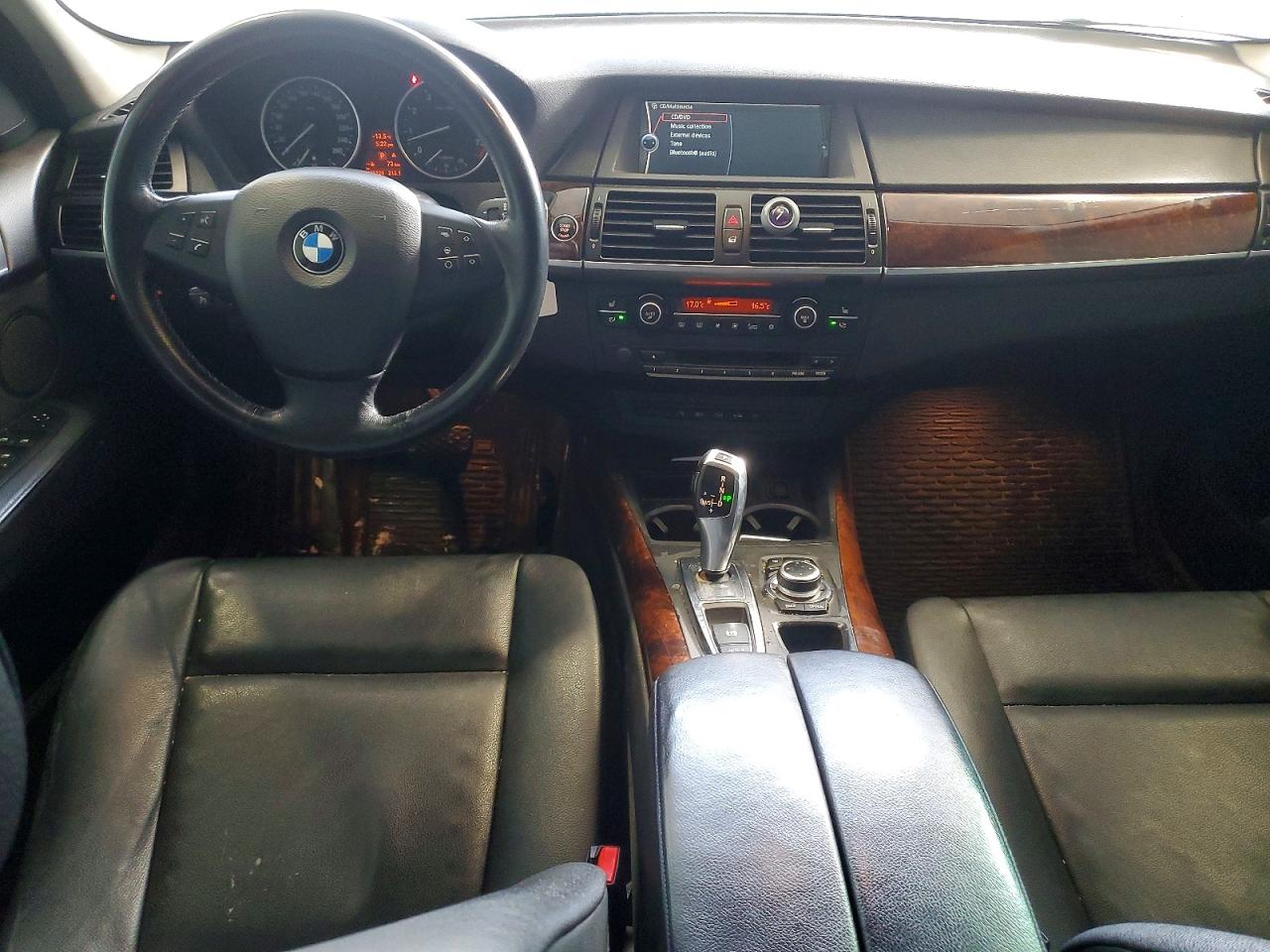 2012 BMW X5 35i 4dr VIN 5UXZV4C54CL752258 photo 8