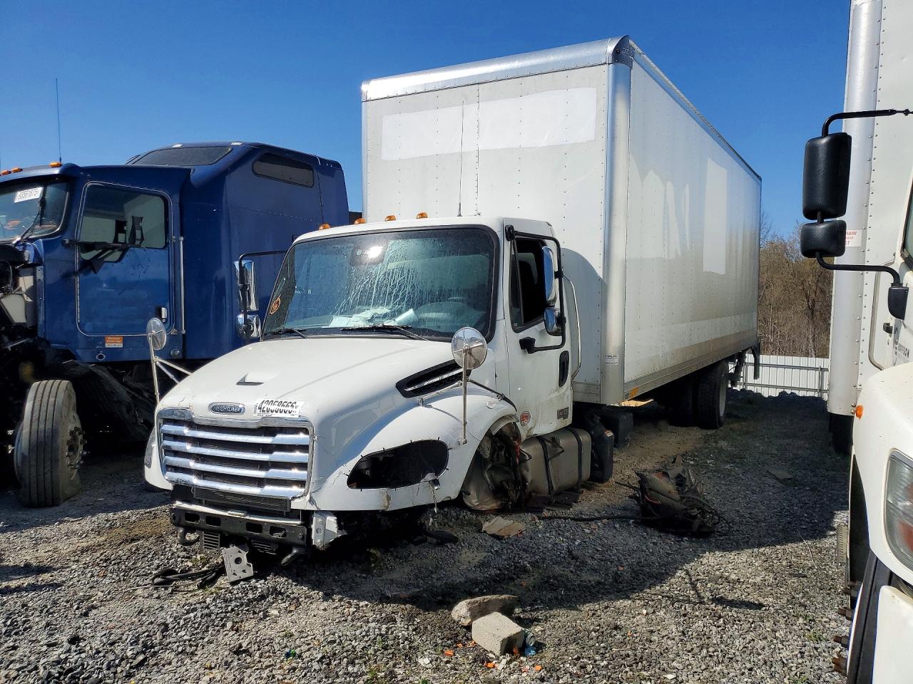2026 FREIGHTLINER All models VIN 3ALACWD2XTDWN3641 photo 1