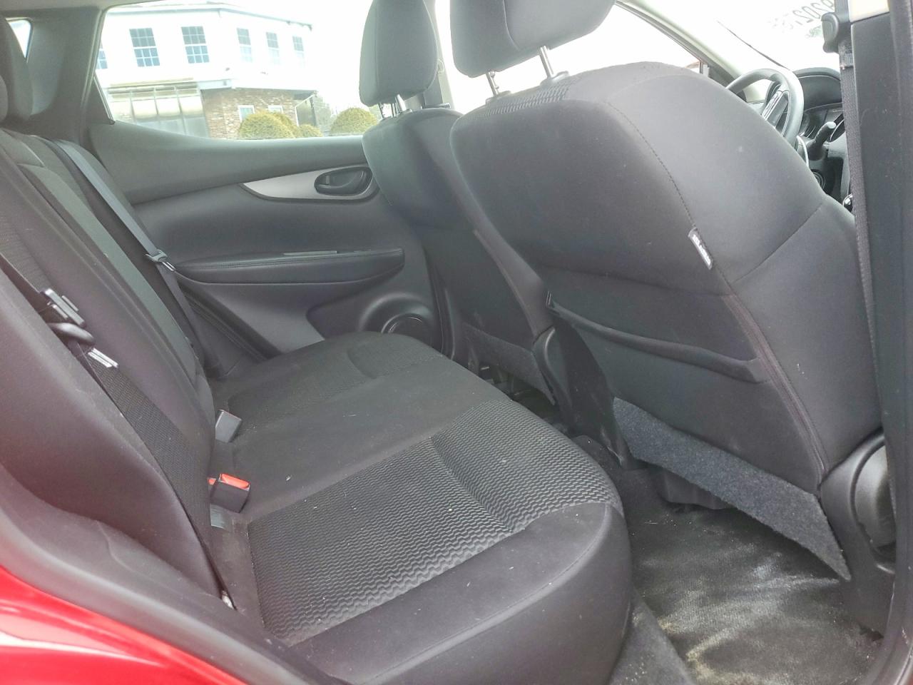 2017 NISS Rogue VIN JN1BJ1CR5HW122158 photo 11