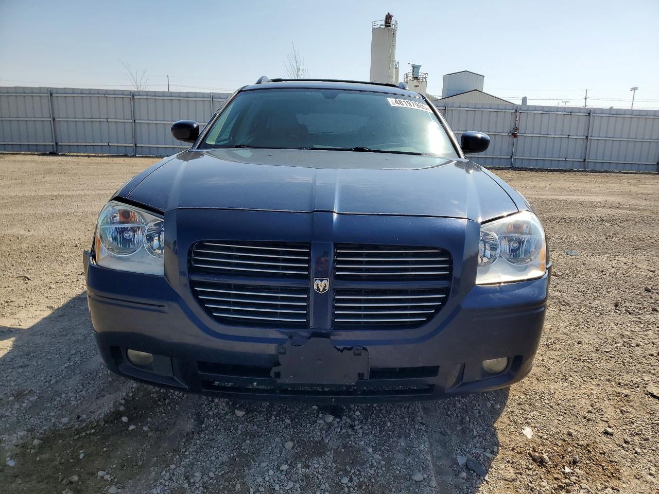 2005 Dodge Magnum VIN 2D8GV58215H545910 photo 5