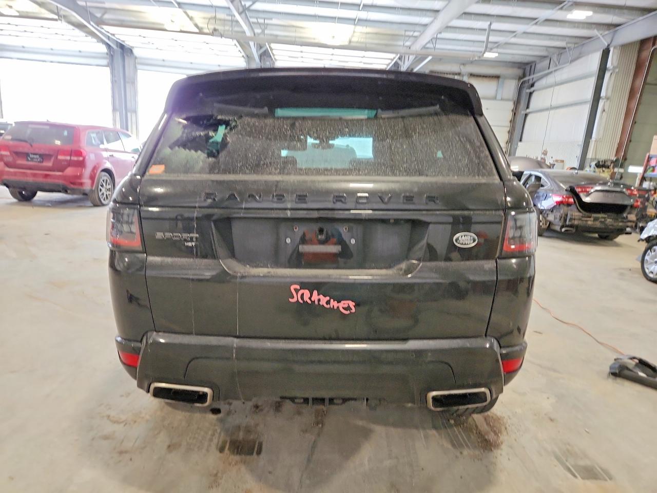2022 LAND Rangerover VIN SALWS2RU3NA234164 photo 6