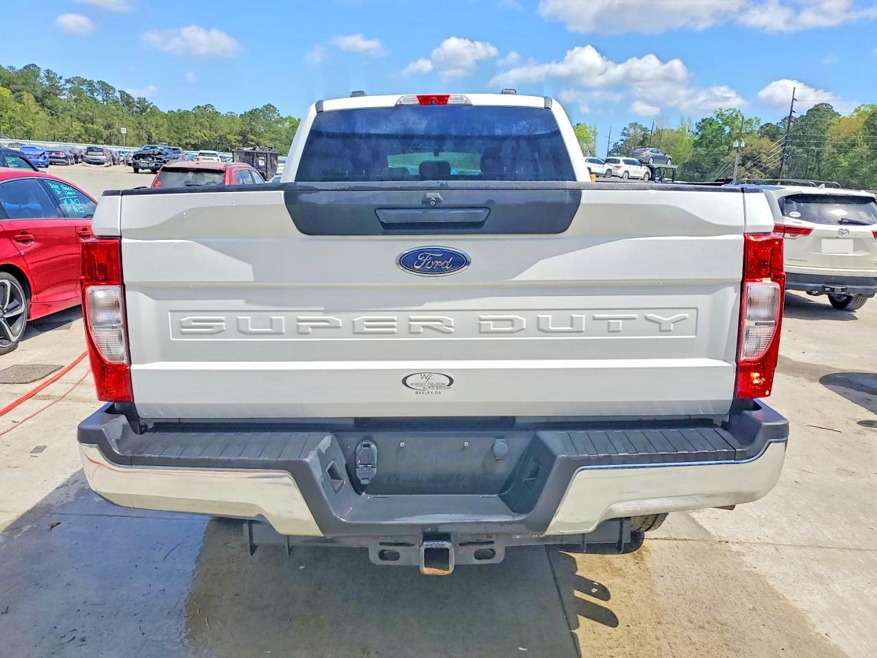 2022 FORD All models VIN 1FT8W2BT4NEF74423 photo 6
