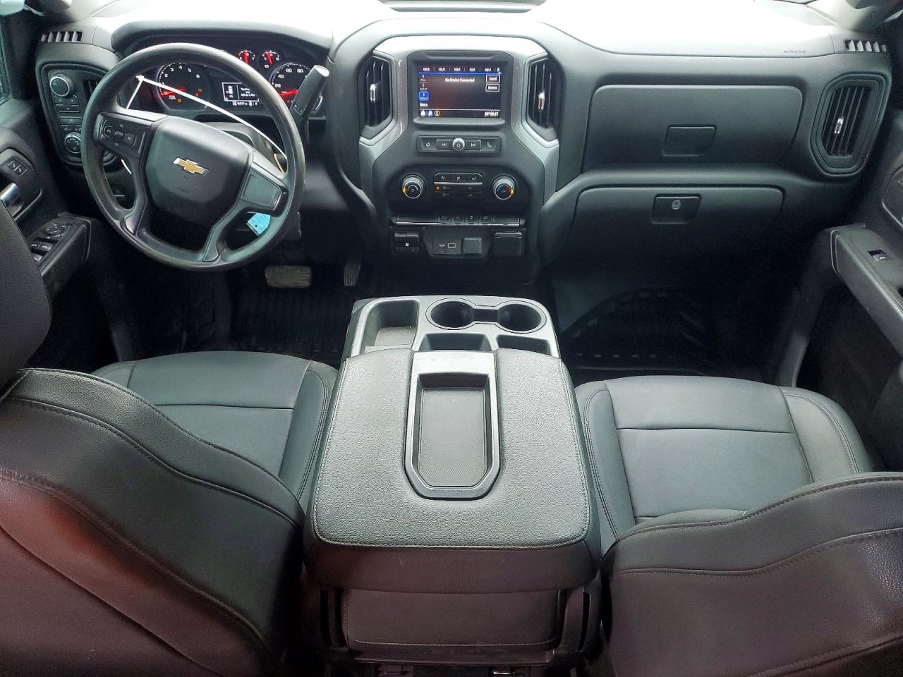 2021 CHEVROLET All models VIN 1GC5YLE71MF262344 photo 8