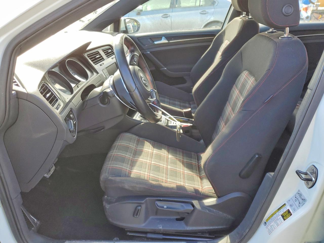 2016 Volkswagen Gti VIN 3VW4T7AU0GM058925 photo 7