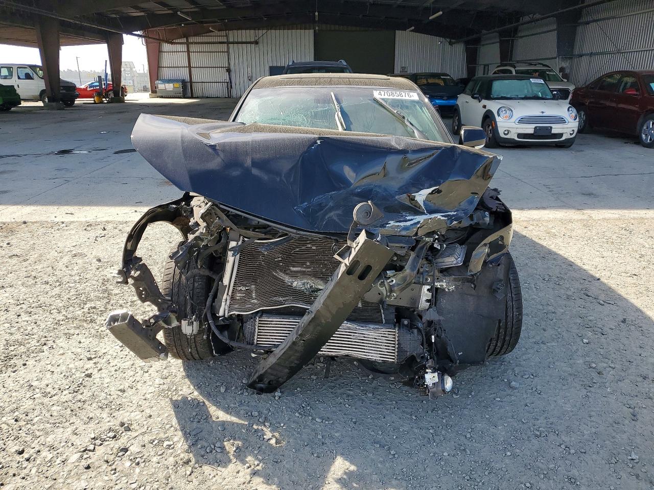 2020 Cadillac Ct4 VIN 1G6DJ5RK2L0143961 photo 5