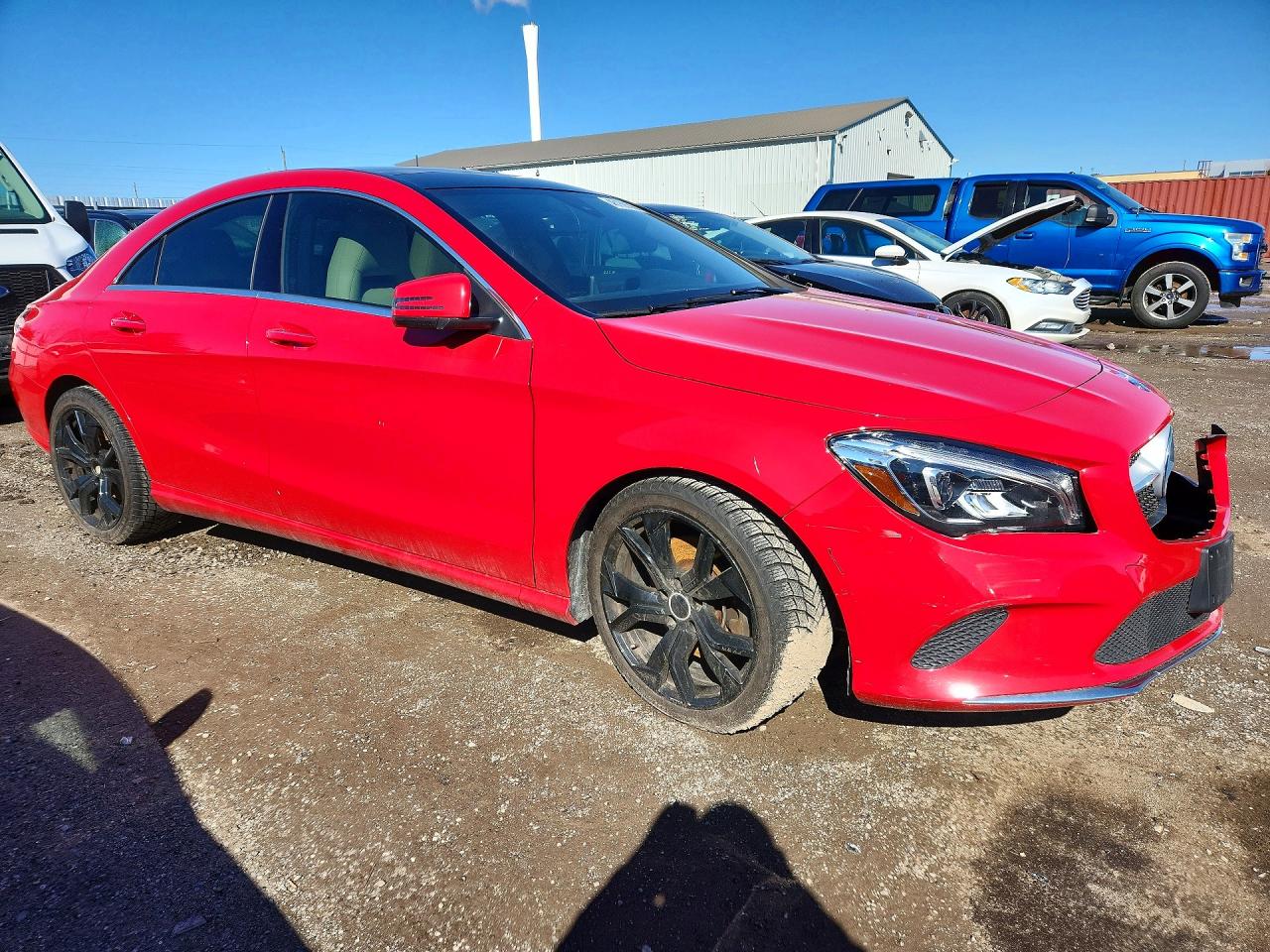 2019 Mercedes-Benz Cla-class VIN WDDSJ4GB3KN706038 photo 4