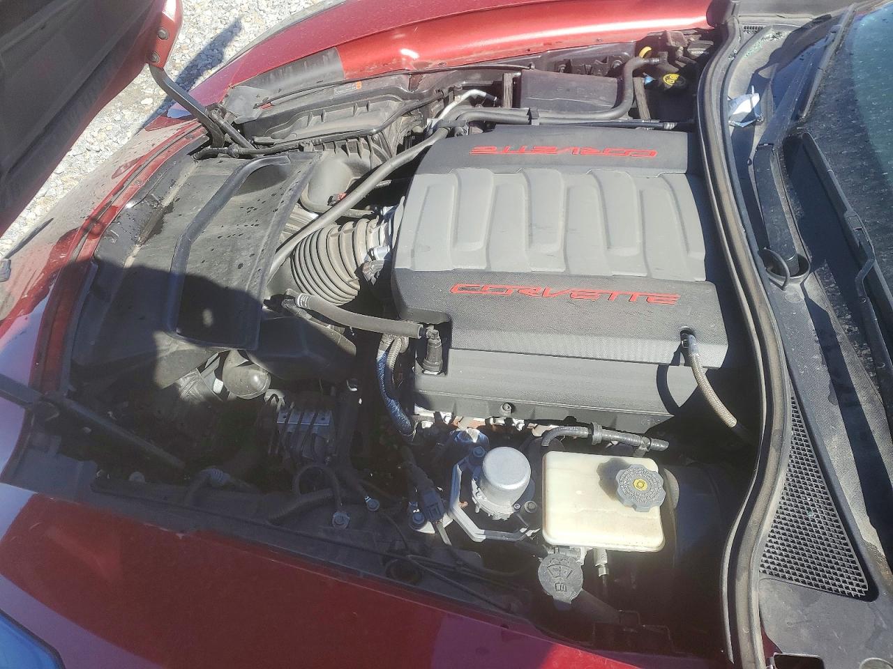 2015 CHEV Corvette VIN 1G1YK3D70F5106474 photo 11