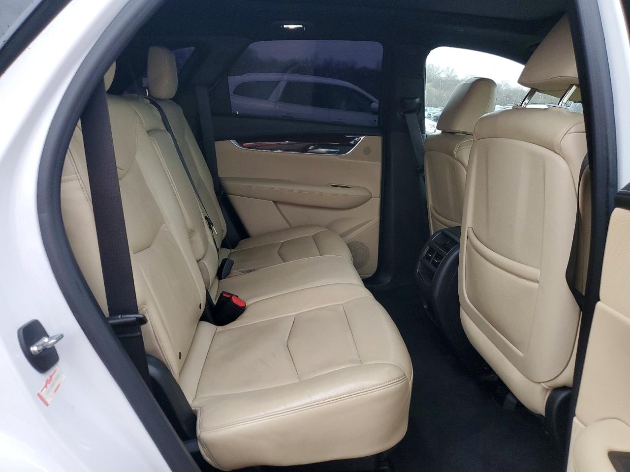 2018 Cadillac Xt5 VIN 1GYKNCRS0JZ107508 photo 11