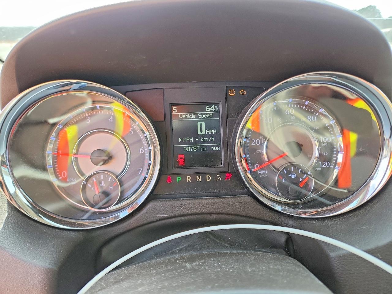 2015 CHRYSLER Minivan VIN 2C4RC1CG4FR656889 photo 9