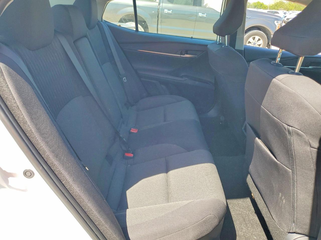 2025 Camry VIN 4T1DAACKXSU650107 photo 10