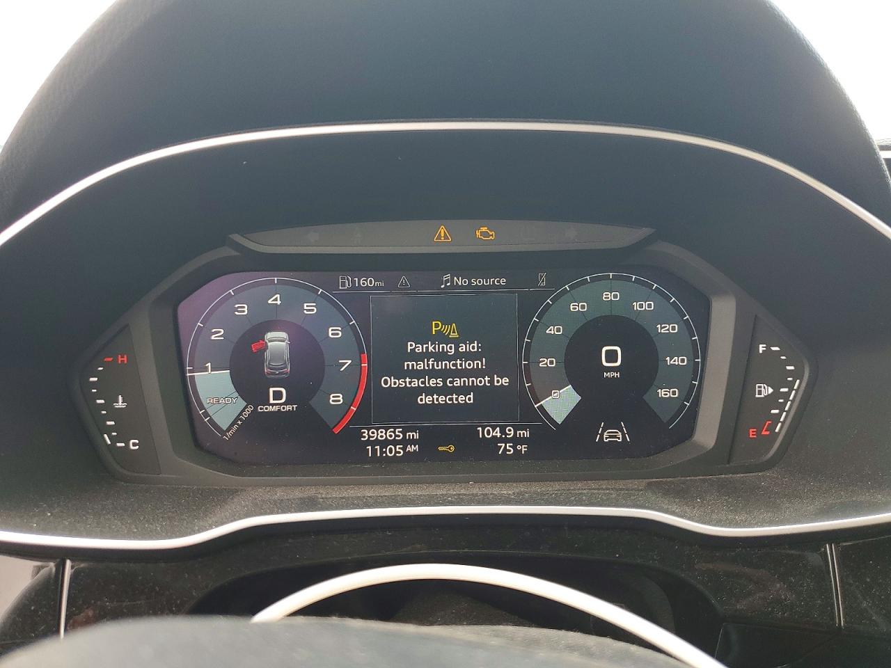2023 AUDI Q3 VIN WA1DECF34P1042725 photo 9