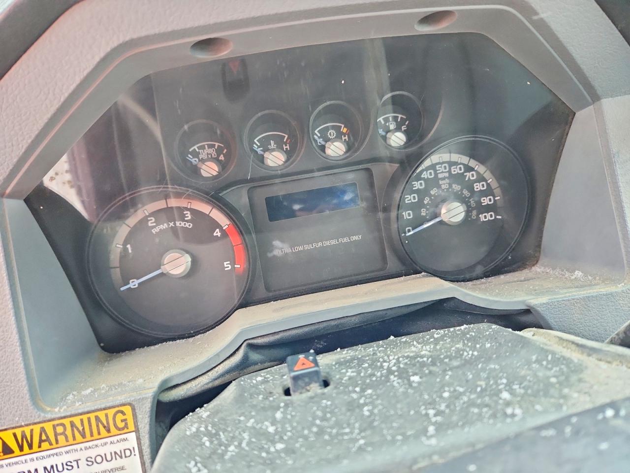 2015 Ford F550 VIN 1FDUF5GTXFEC05121 photo 8