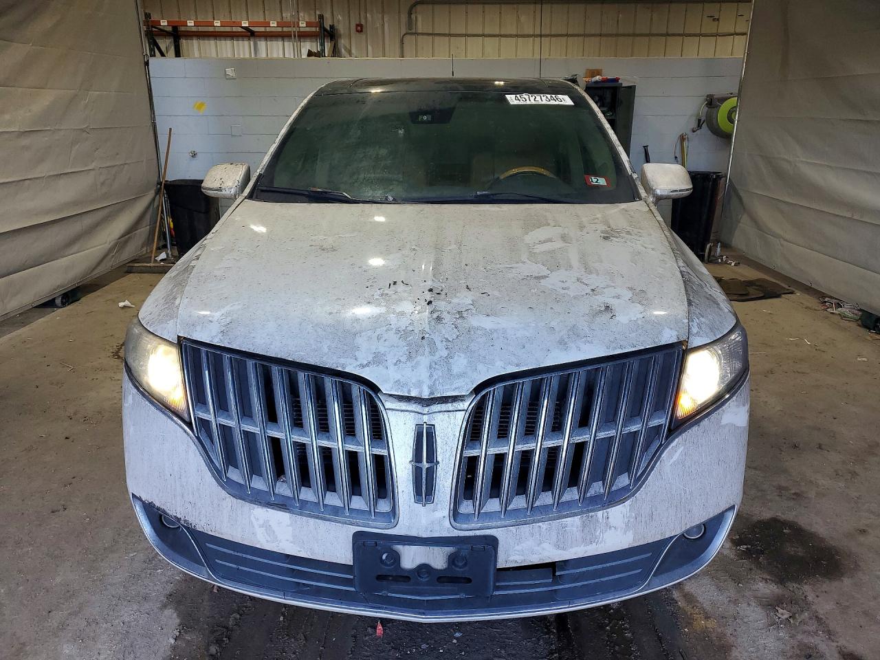 2010 LINCOLN Mkt VIN 2LMHJ5AT0ABJ12397 photo 5