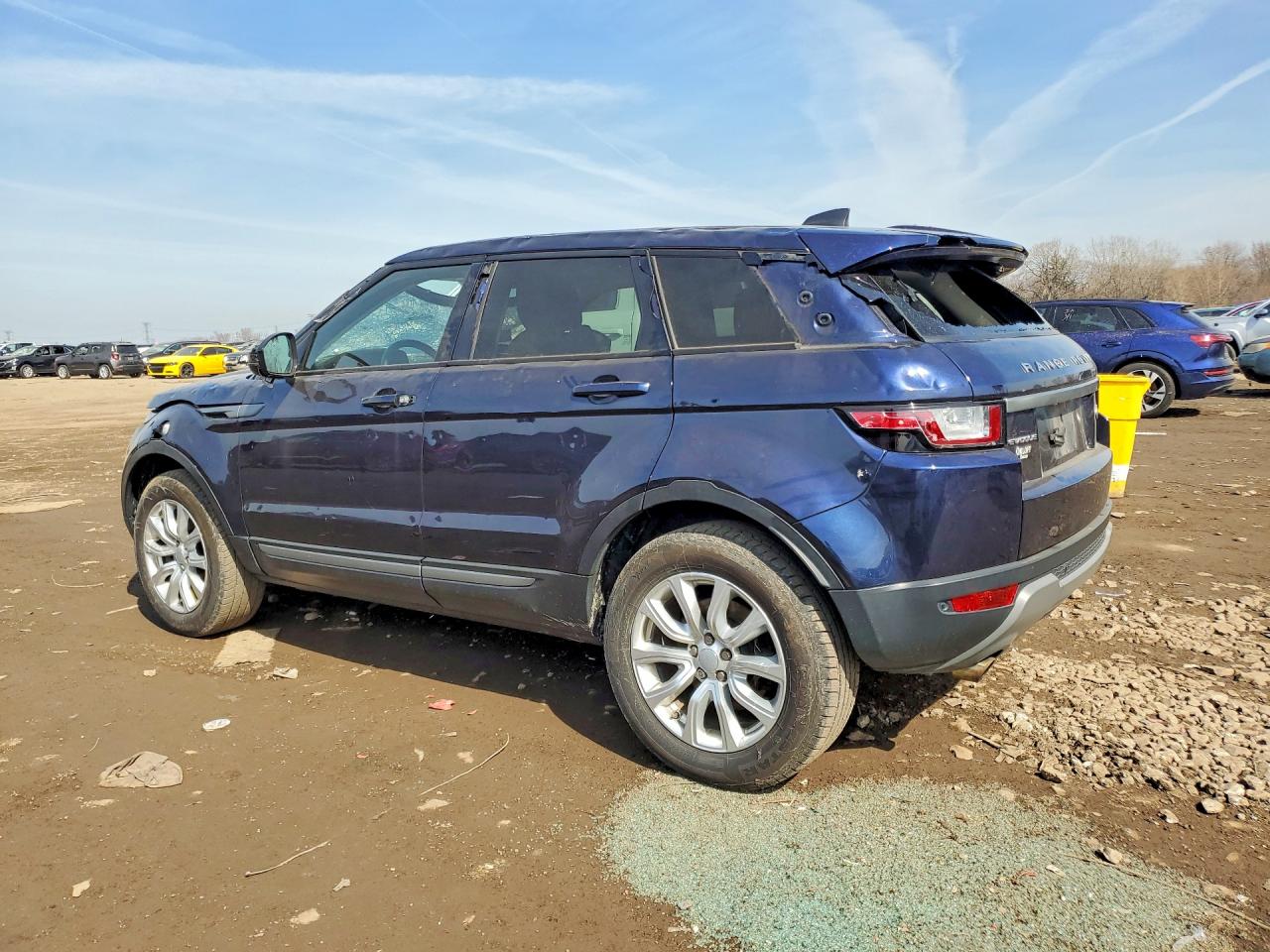 2017 Land Rangerover VIN SALVP2BG5HH209439 photo 2