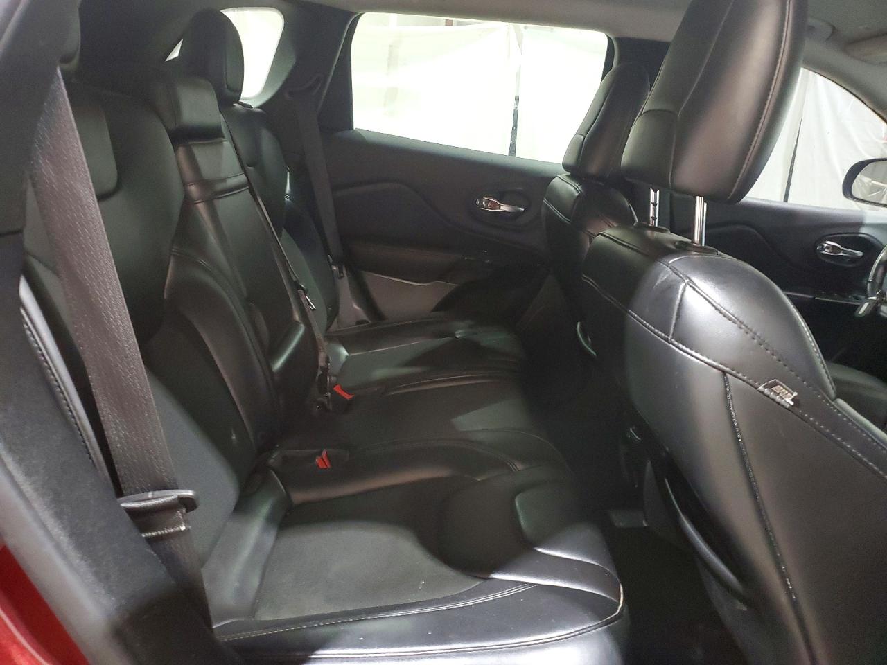 2019 Jeep Grand cher VIN 1C4PJLLX6KD344191 photo 10