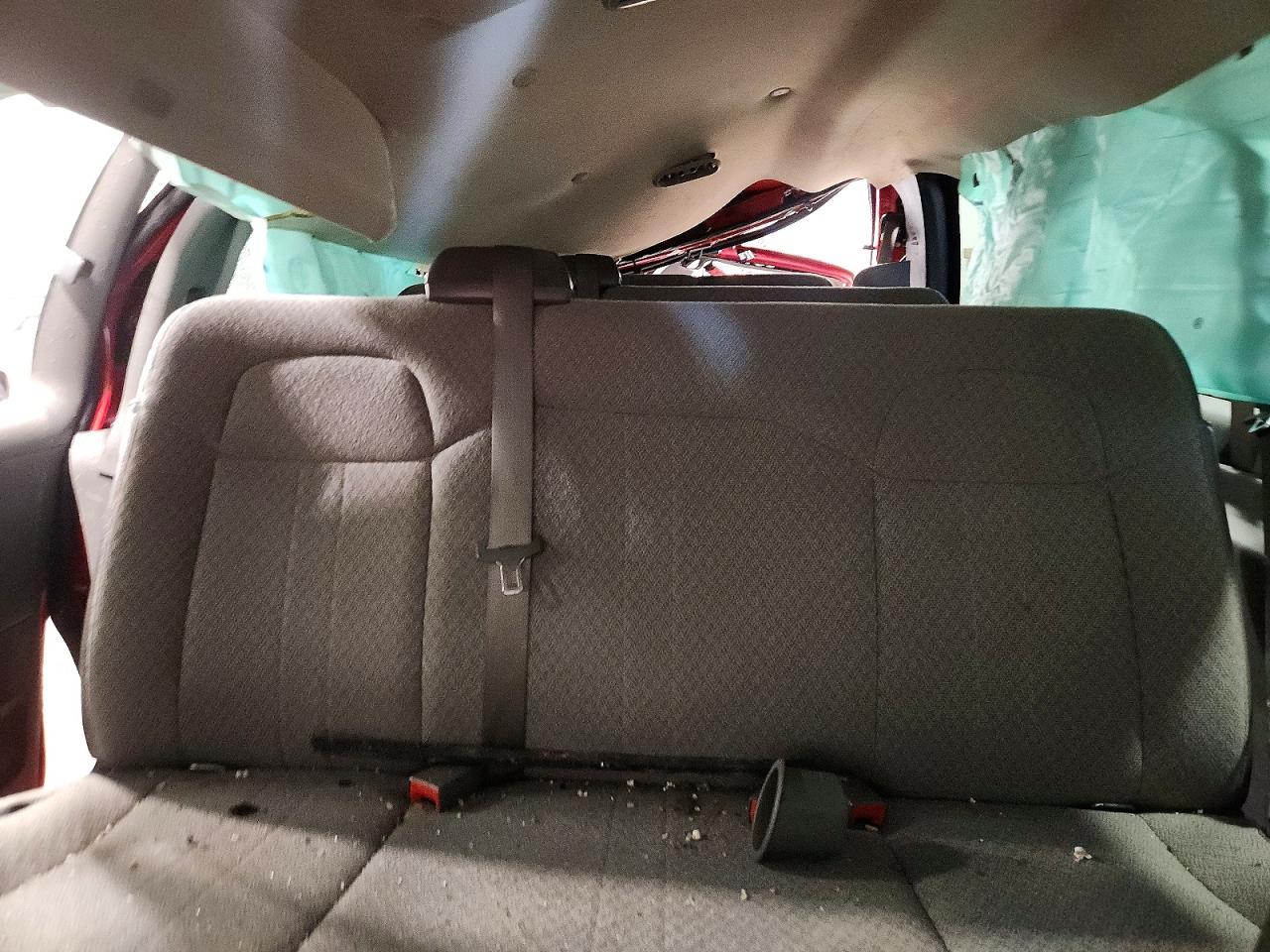 2017 Chevrolet Express VIN 1GAWGEFG1H1292585 photo 10