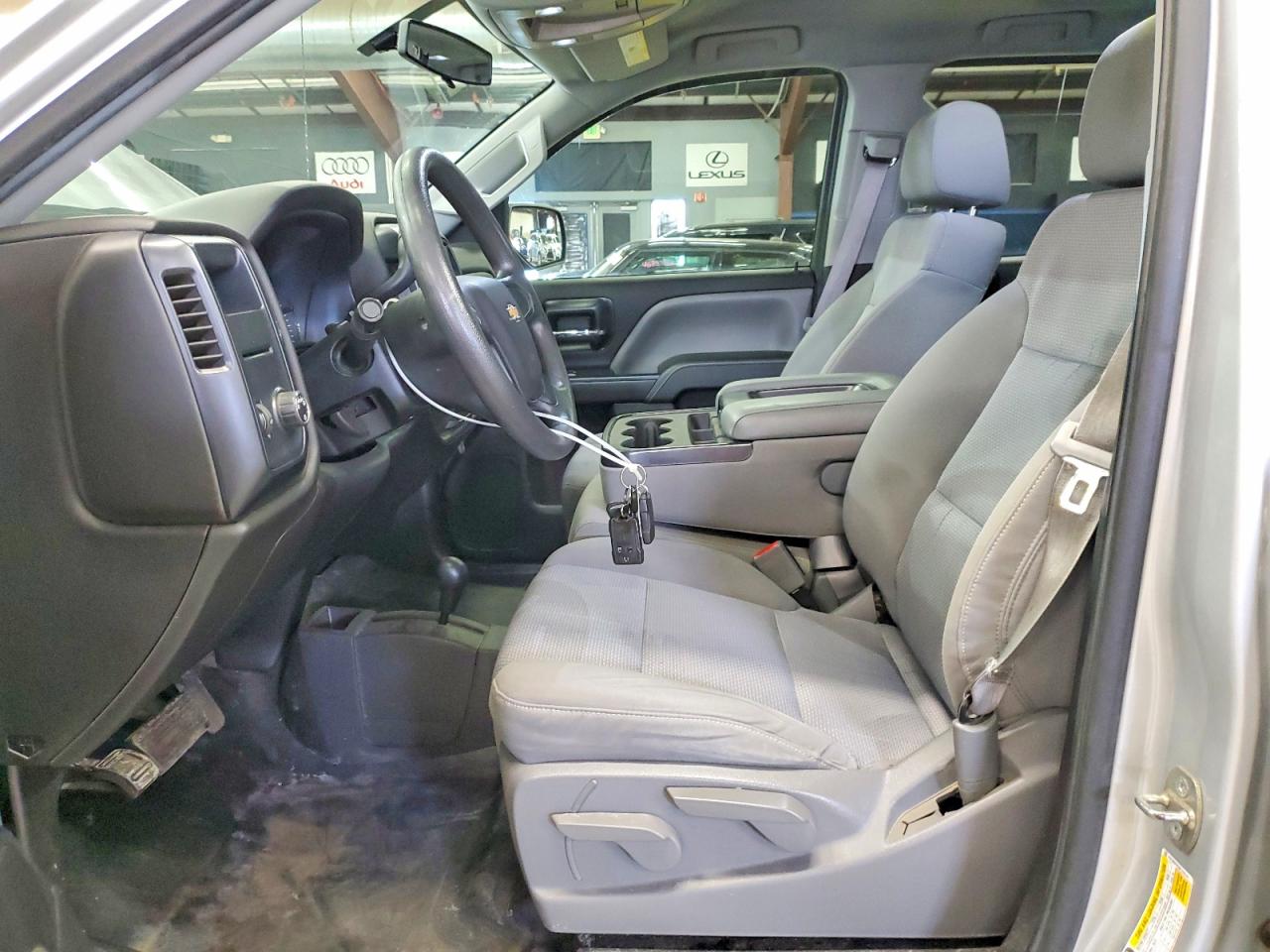 2014 Chevrolet All models VIN 1GCVKPEC9EZ292441 photo 7