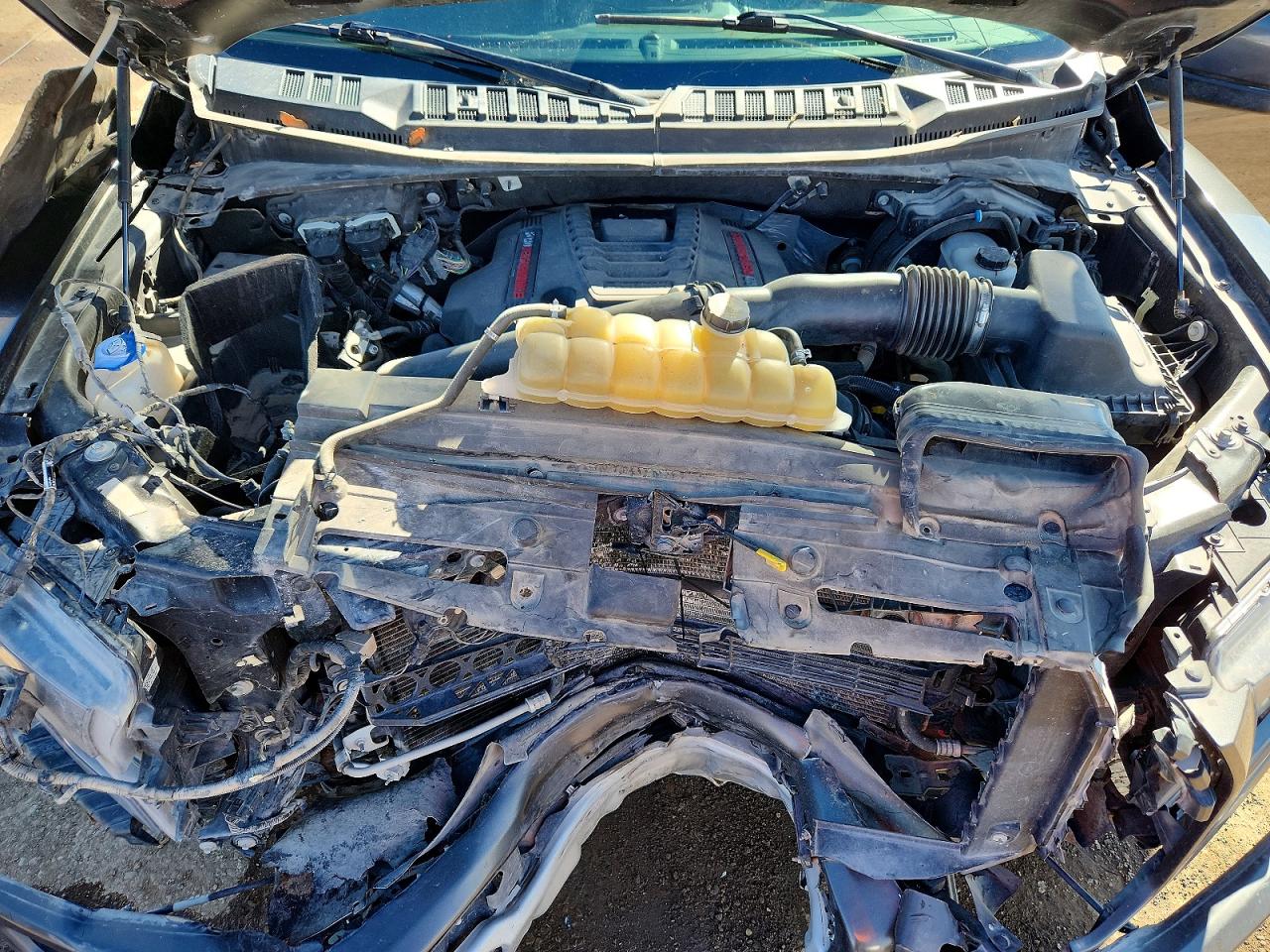 2020 FORD F150 VIN 1FTFW1RG8LFB66895 photo 11