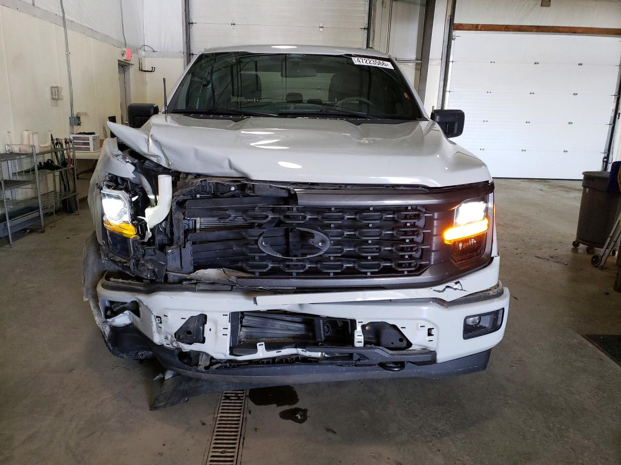 2024 Ford F150 VIN 1FTEW2LP2RKE75708 photo 5