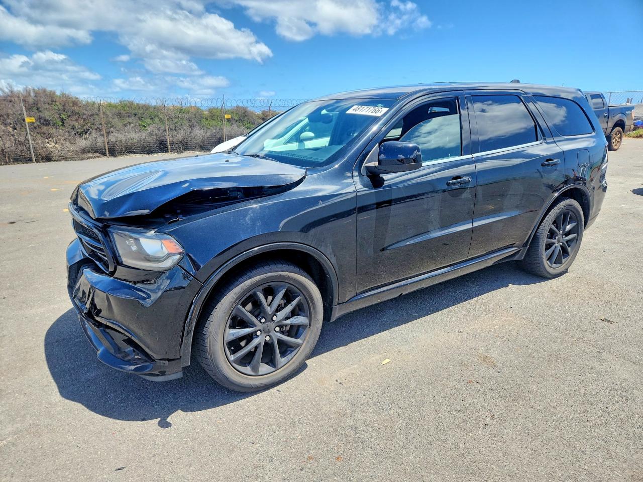 2018 Dodge Durango VIN 1C4RDHAG3JC115004 photo 1
