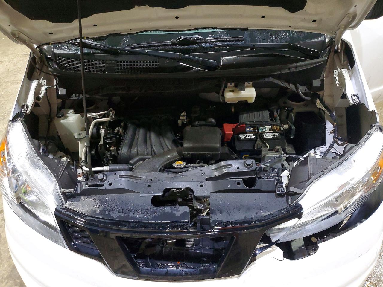 2021 Nissan Nv VIN 3N6CM0KN0MK705600 photo 12