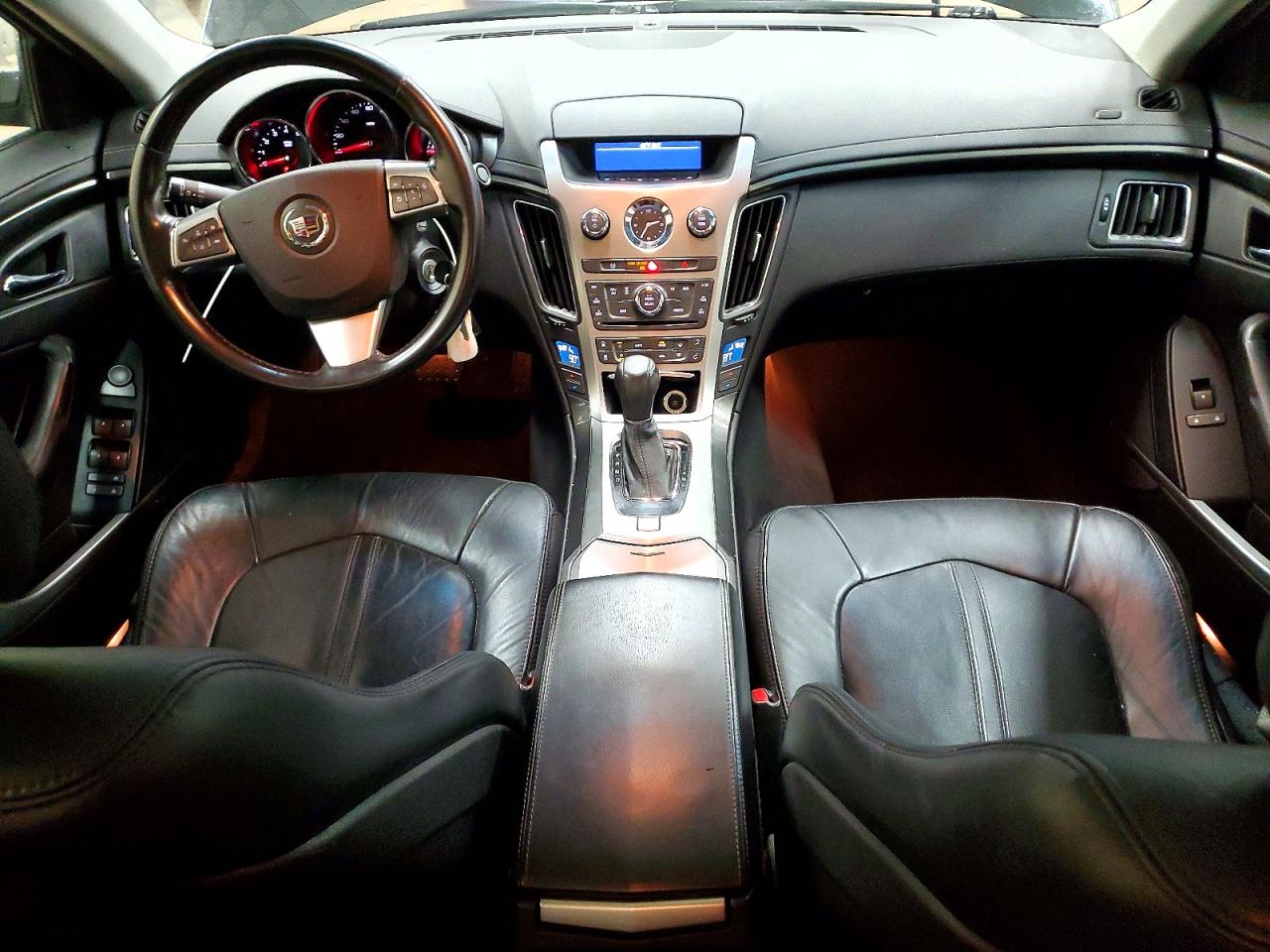 2009 Cadillac Cts VIN 1G6DG577190152690 photo 8