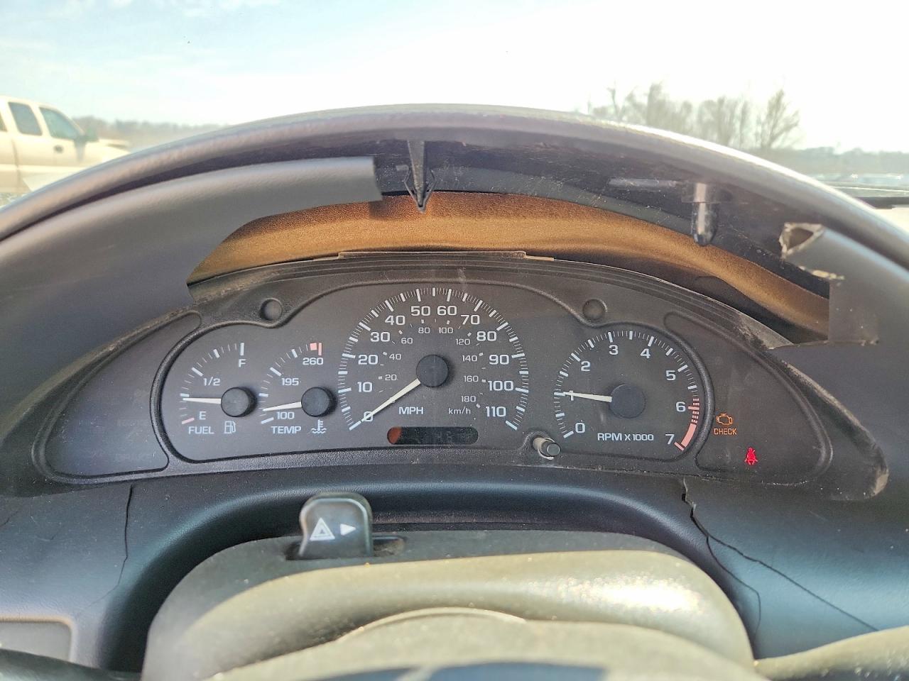2005 CHEV Cavalier VIN 1G1JC12F957159805 photo 9