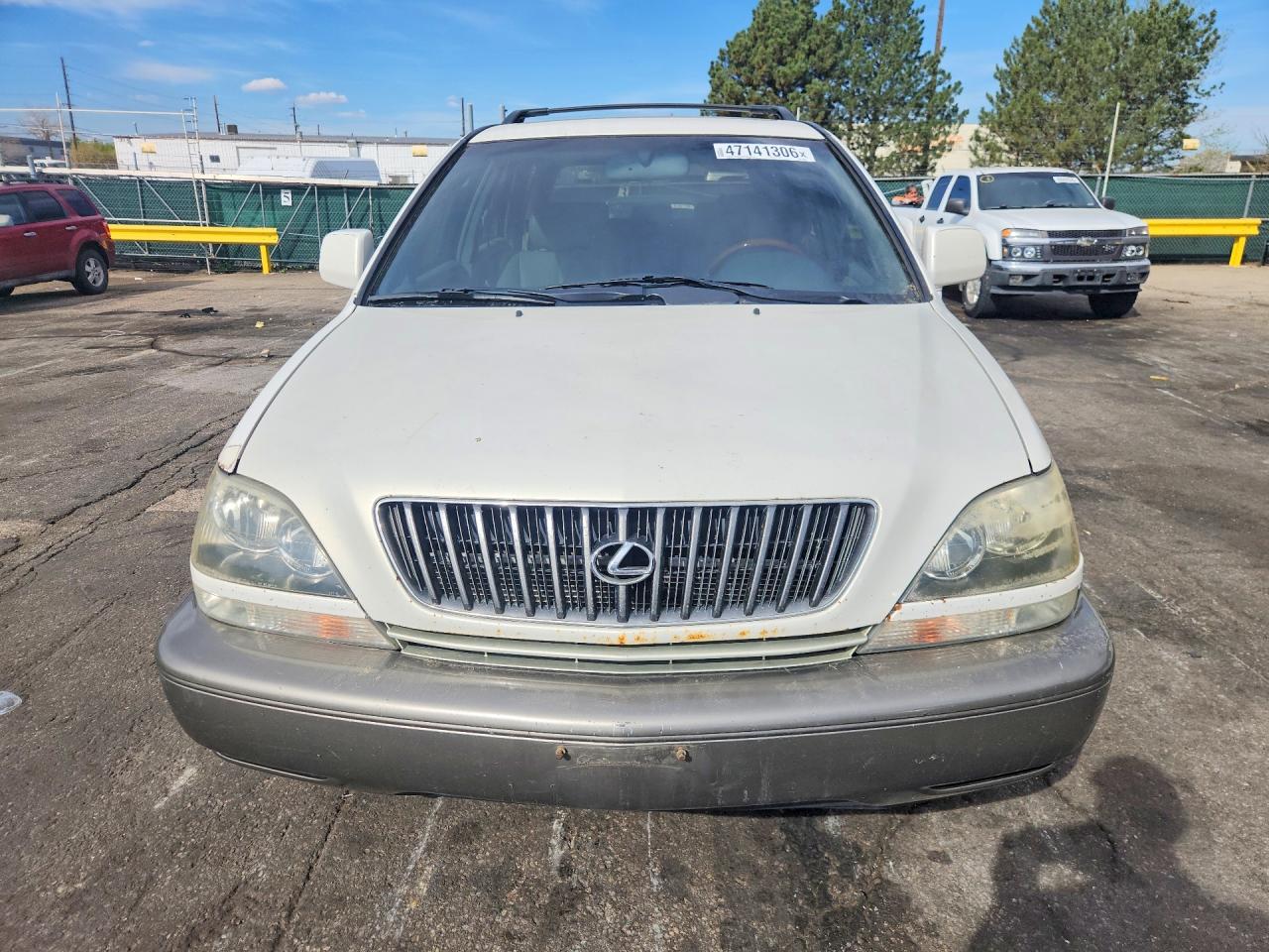 2003 Lexus Rx350 VIN JTJHF10U330314978 photo 5