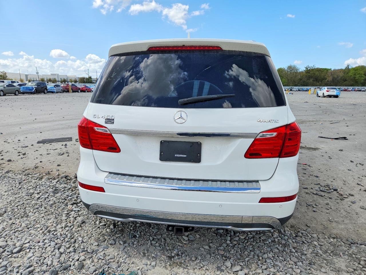 2016 Mercedes-Benz Gl-class VIN 4JGDF6EE7GA705451 photo 6