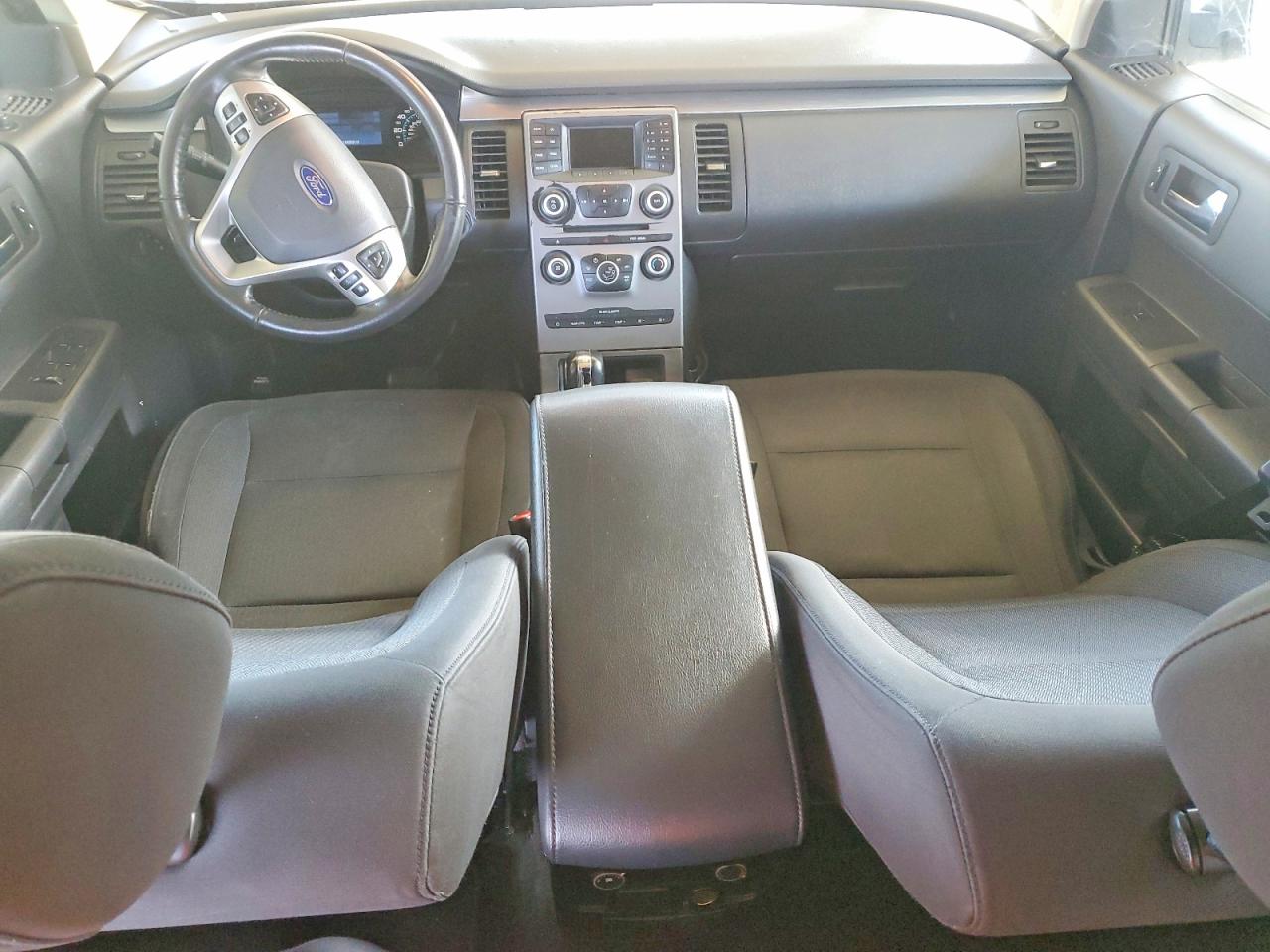 2018 FORD Flex VIN 2FMGK5B84JBA10955 photo 8