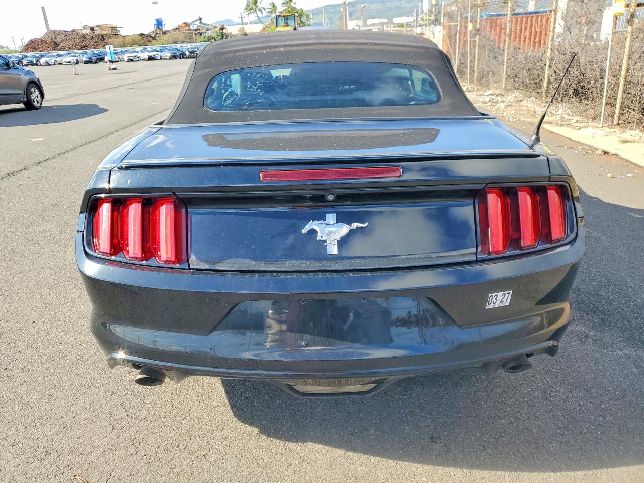 2016 Ford All models VIN 1FATP8EM3G5291499 photo 6