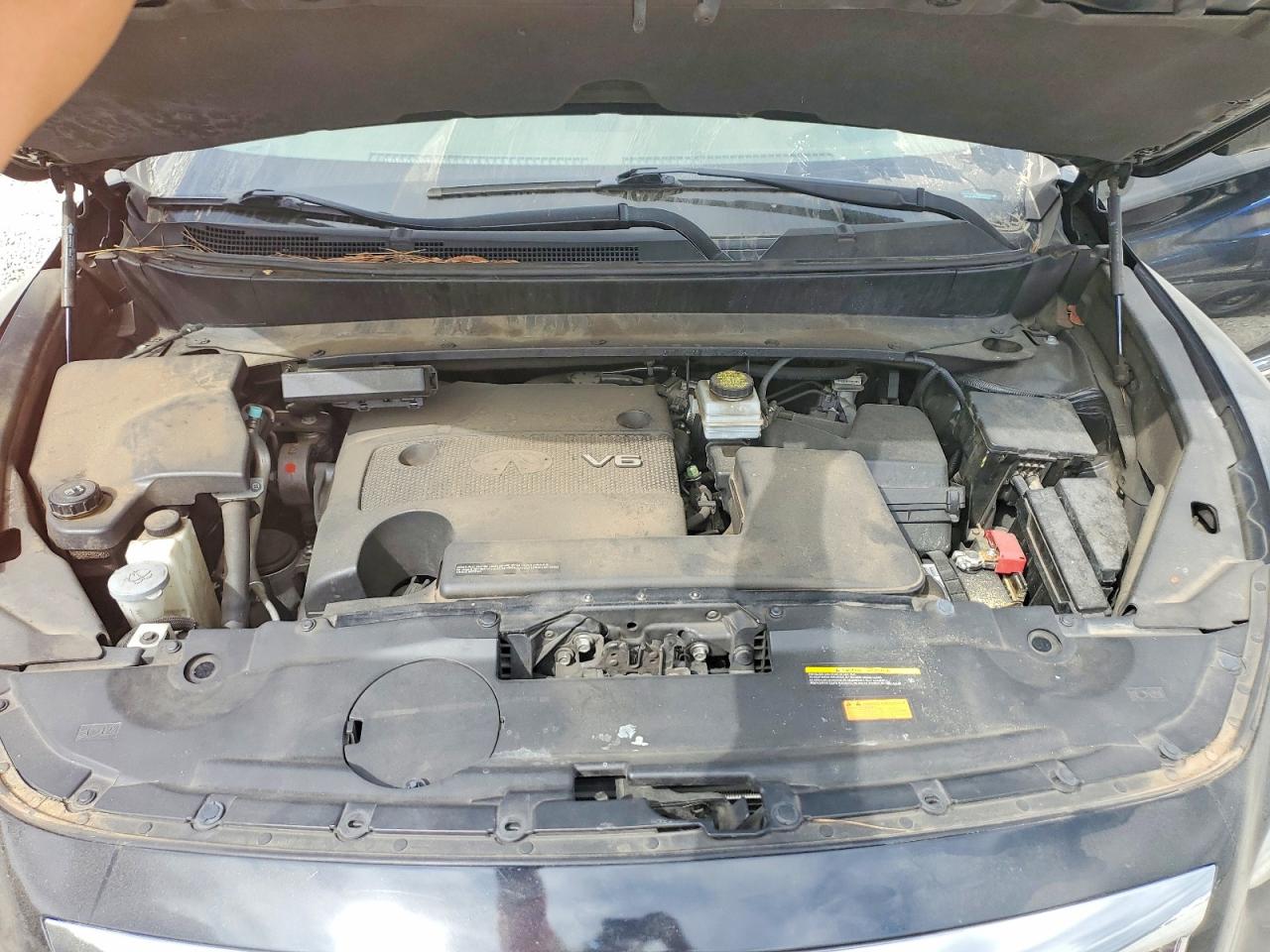 2013 Infiniti Jx35 VIN 5N1AL0MN2DC328327 photo 12