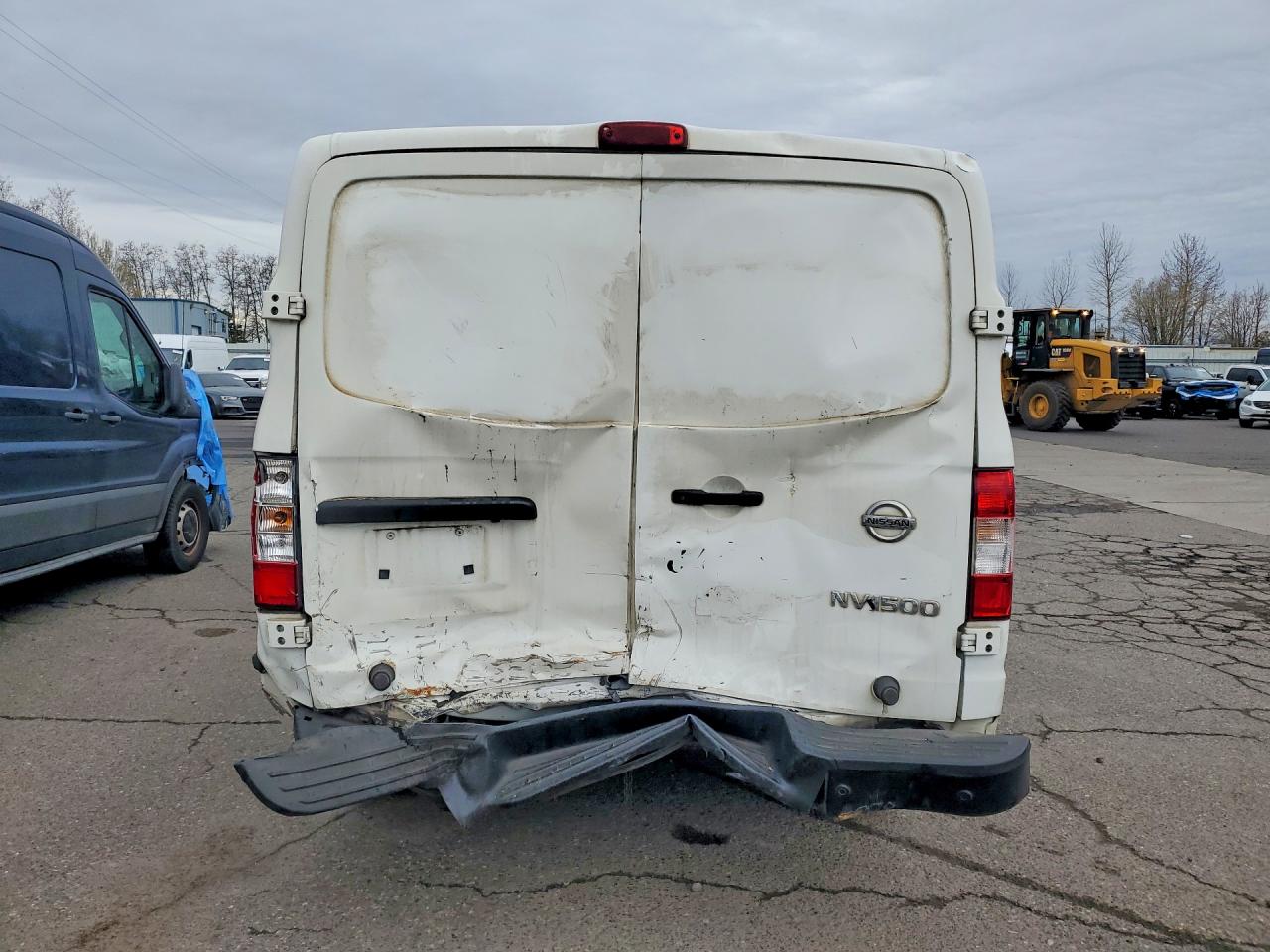 2018 Nissan Nv VIN 1N6BF0KM9JN815029 photo 6