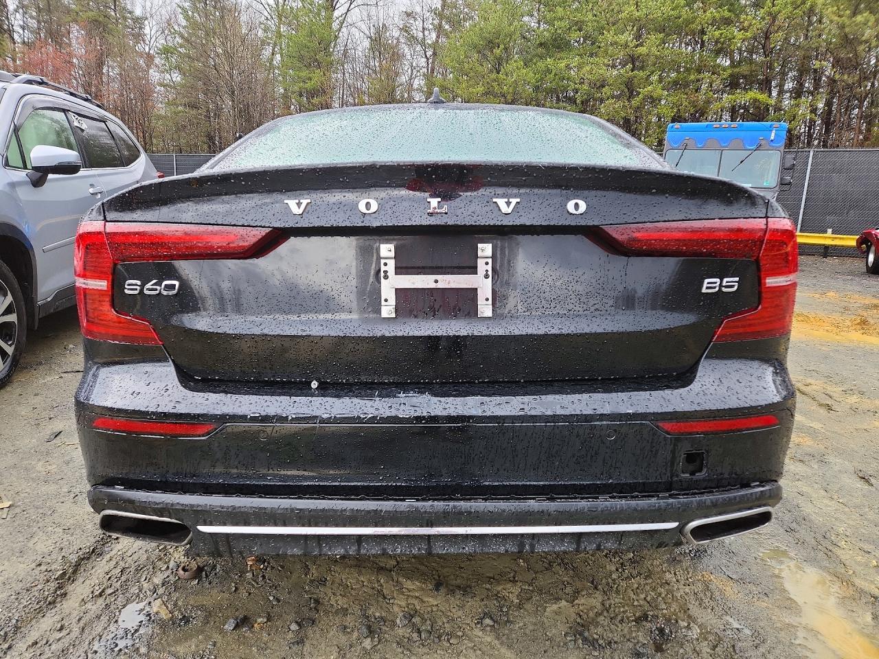2022 Volvo S60 VIN 7JRL12FL7NG162649 photo 6