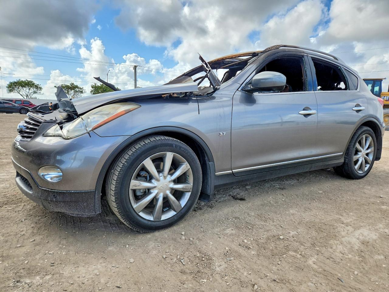 2015 Infiniti Qx50 VIN JN1BJ0HP6FM730149 photo 1