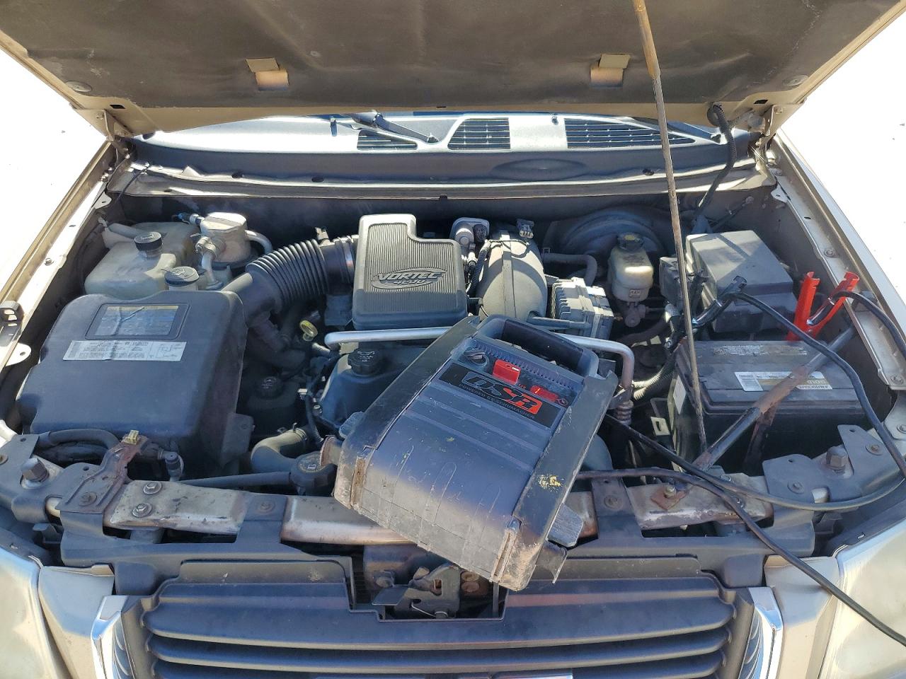 2004 GMC Envoy VIN 1GKDT13S142235999 photo 12