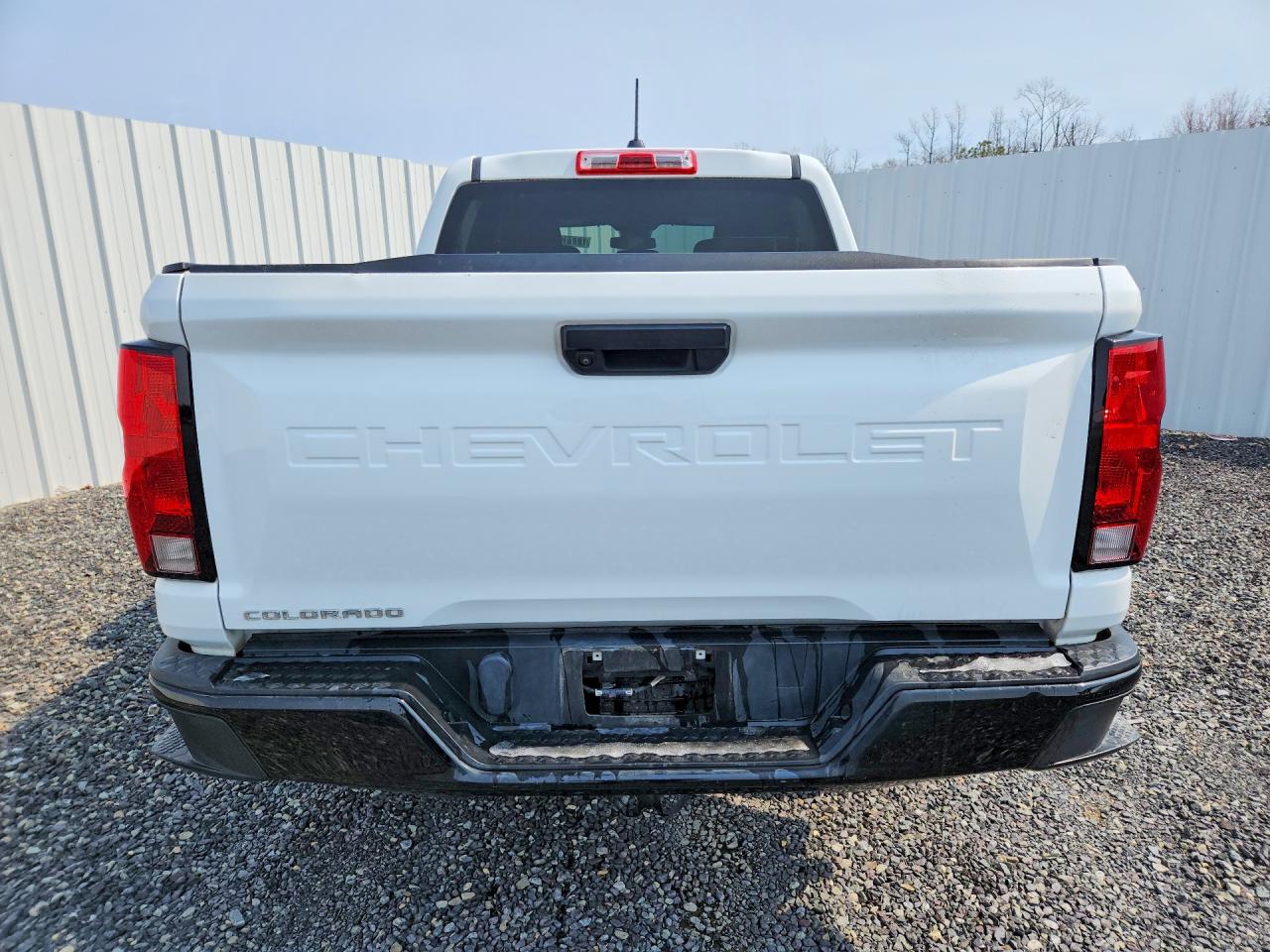 2023 CHEV Colorado VIN 1GCGSBEC4P1266035 photo 6