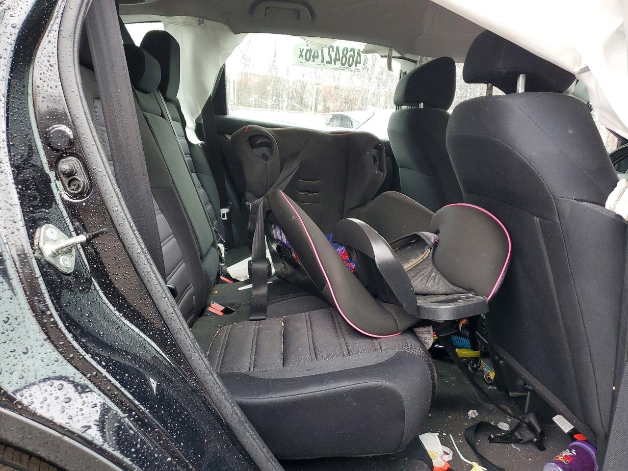2019 Honda Crv VIN 2HKRW6H33KH204496 photo 10