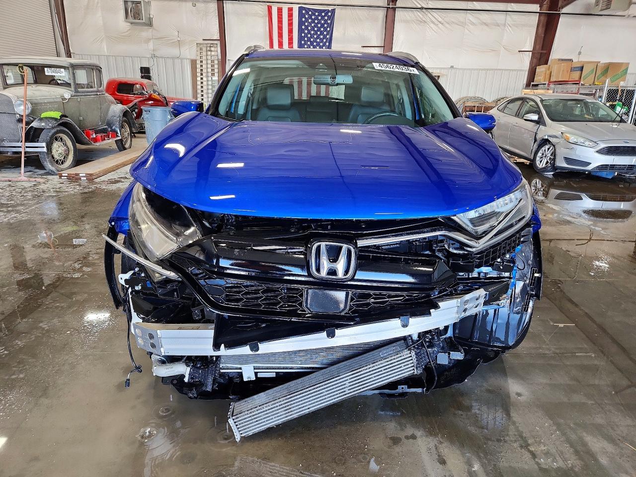 2020 Honda Crv VIN 7FARW1H97LE000814 photo 5