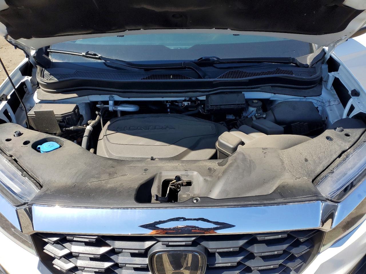 2024 HONDA Passport VIN 5FNYF8H55RB011719 photo 12