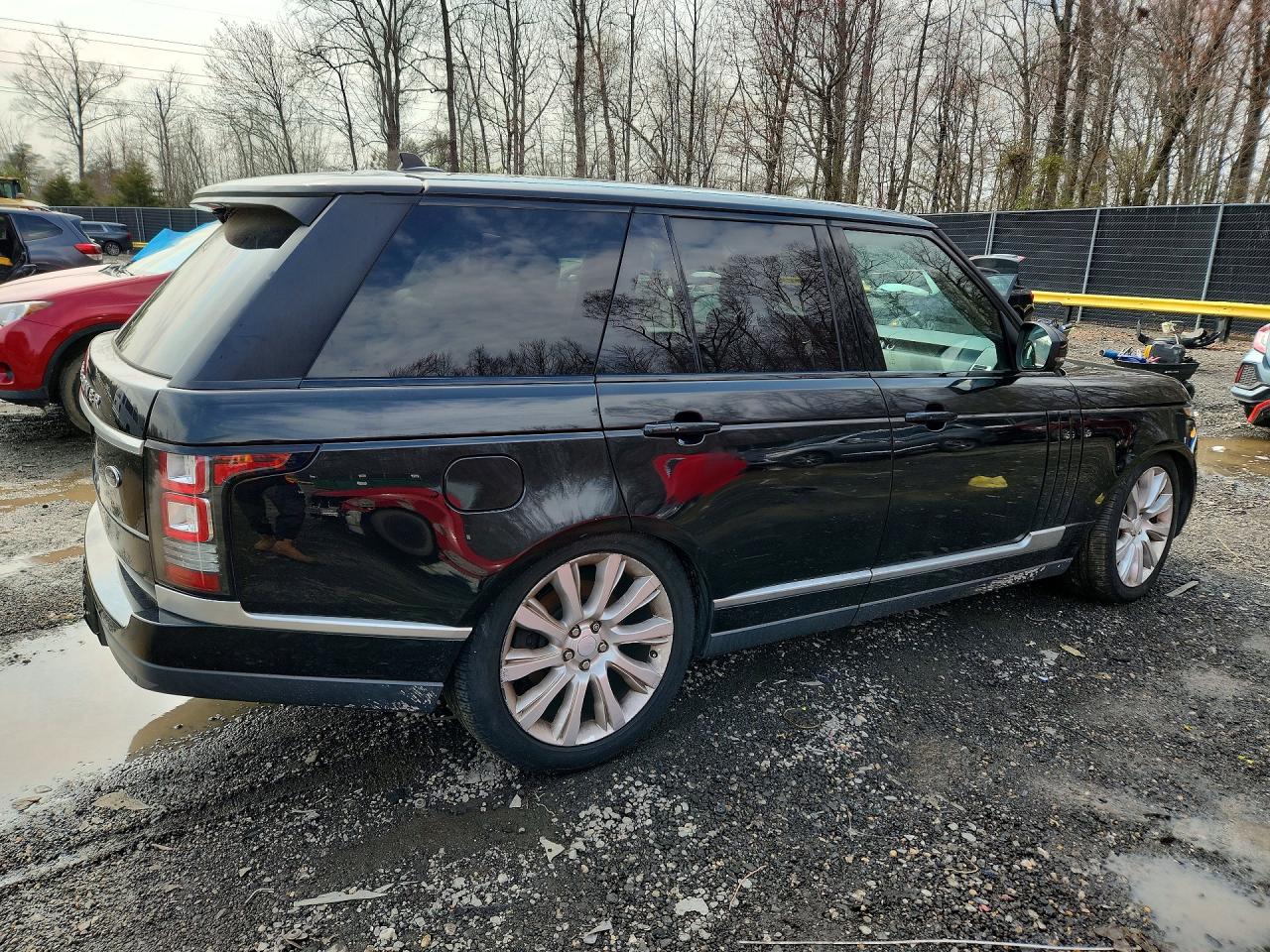 2015 Land Rangerover VIN SALGS2TF3FA230387 photo 3