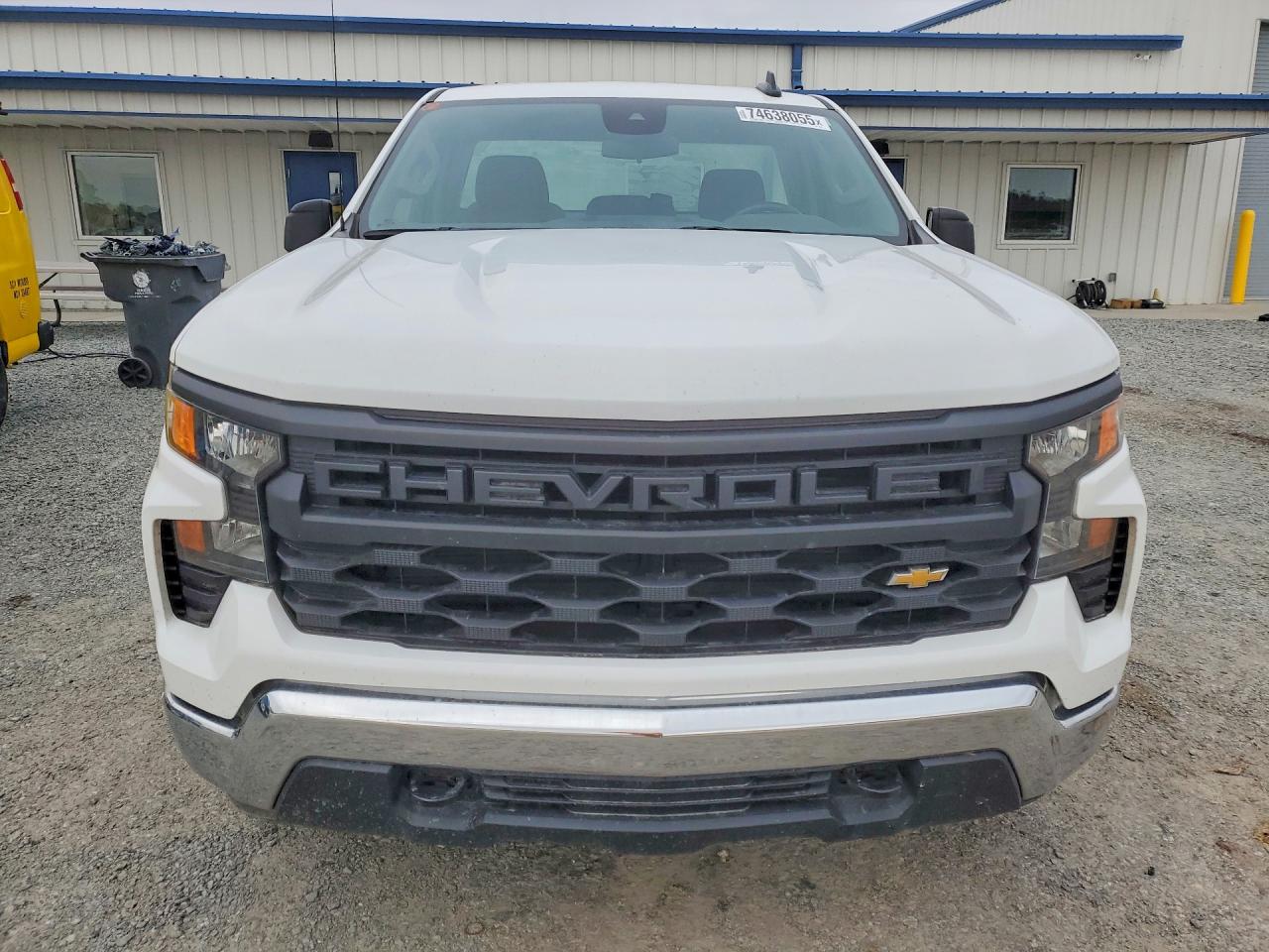 2024 Chevrolet All models VIN 3GCNAAED7RG417323 photo 5