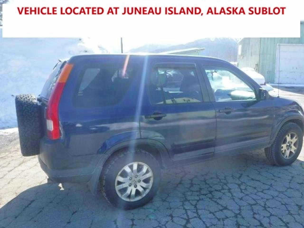 2004 Honda Crv VIN JHLRD78844C024422 photo 3