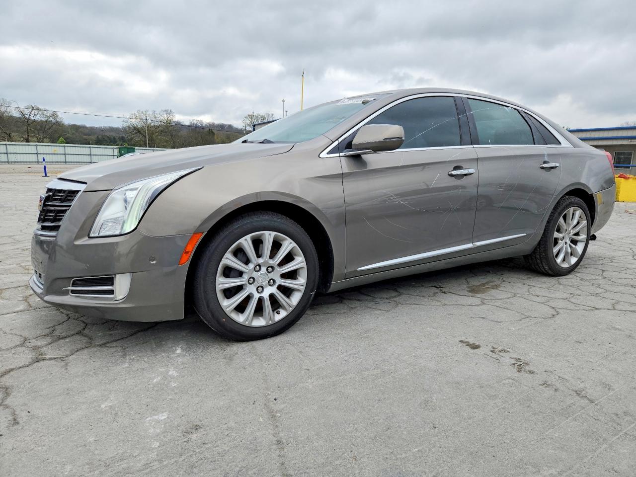 2017 Cadillac Xts VIN 2G61M5S37H9144694 photo 1