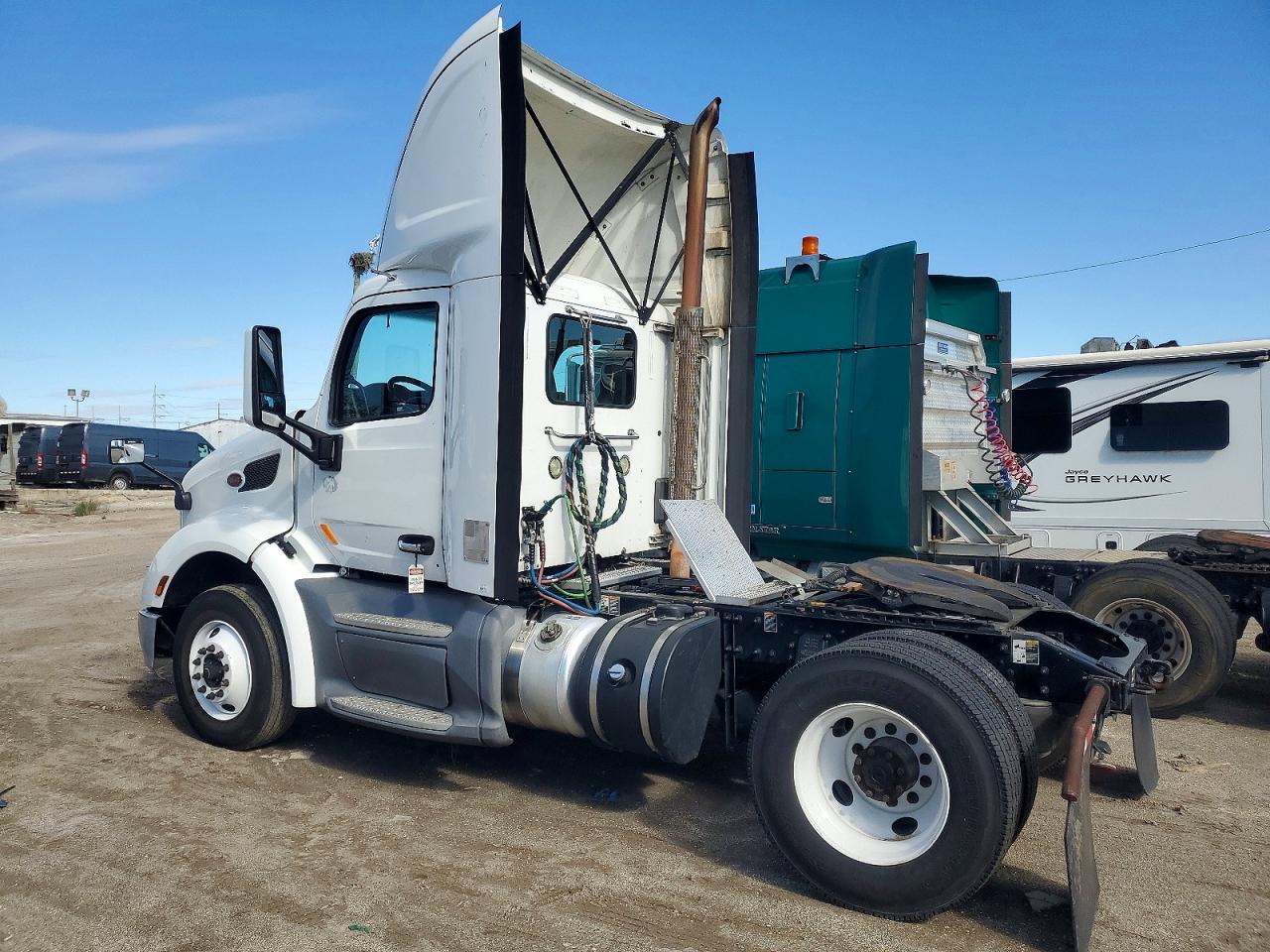 2017 PETERBILT All other VIN 1XPBA48X5HD428857 photo 3